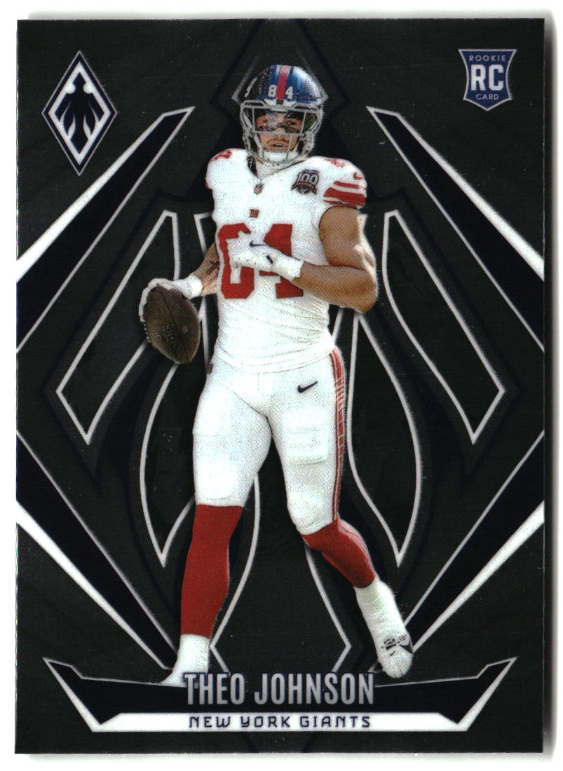 Theo Johnson 2024 Panini Phoenix #241