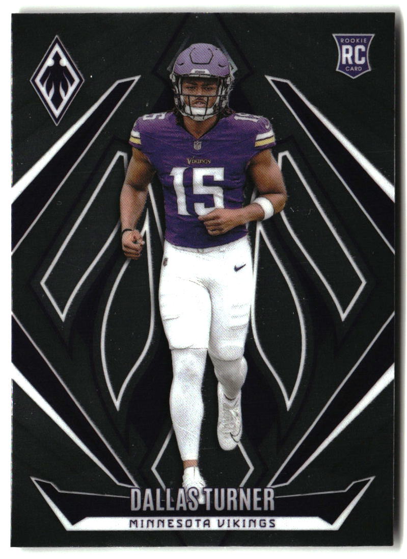 Dallas Turner 2024 Panini Phoenix #174