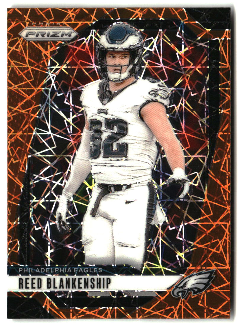 Reed Blankenship 2024 Panini Prizm Lazer #236