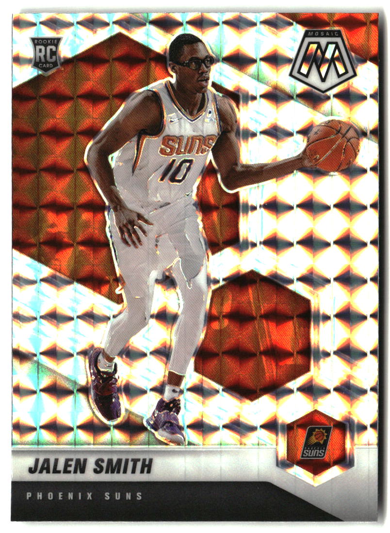 Jalen Smith 2020-21 Panini Mosaic Mosaic #228