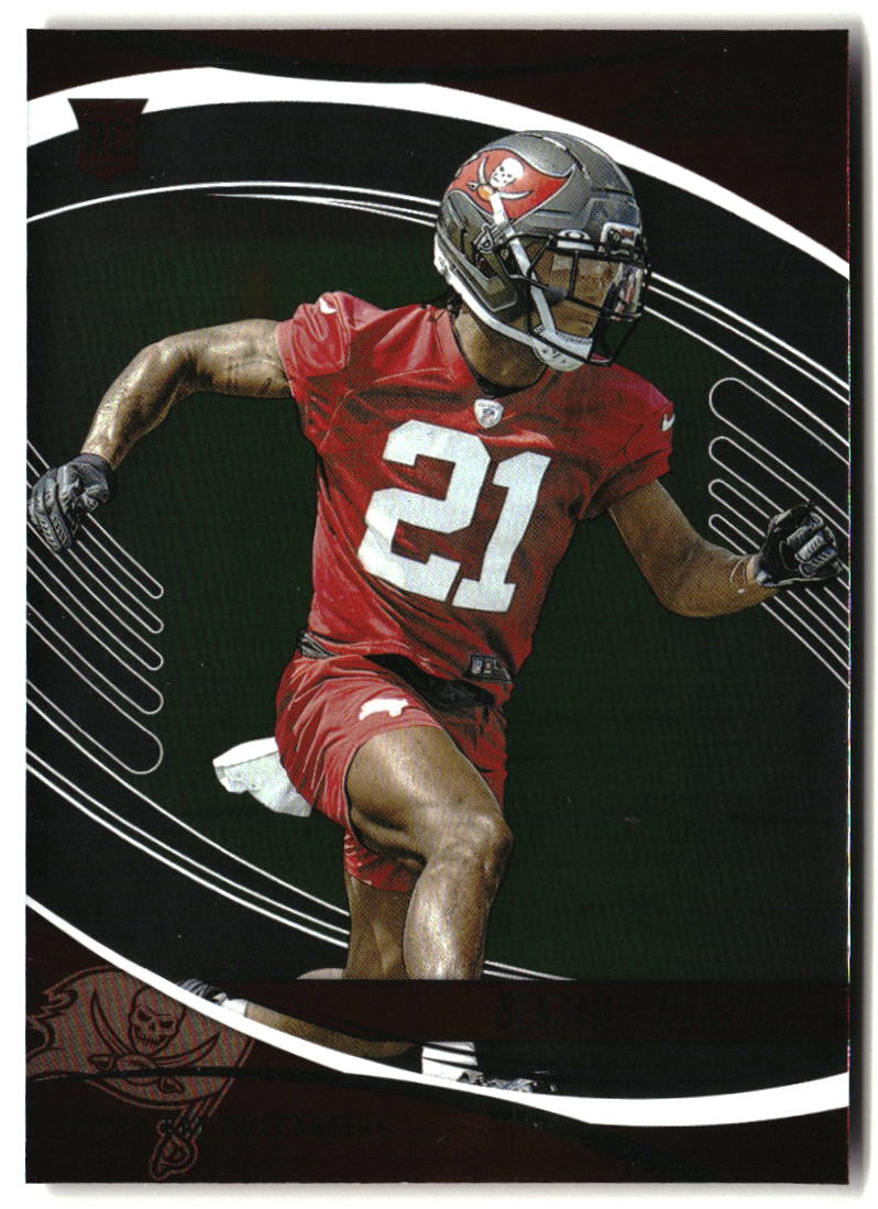 Benjamin Morrison 2025 Panini Absolute Retail #108