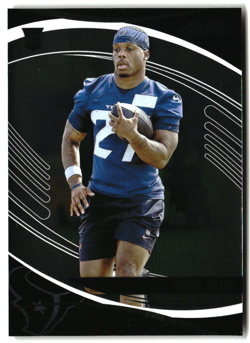 Woody Marks 2025 Panini Absolute Retail #199