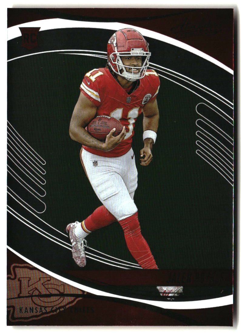 Jalen Royals 2025 Panini Absolute Retail #133