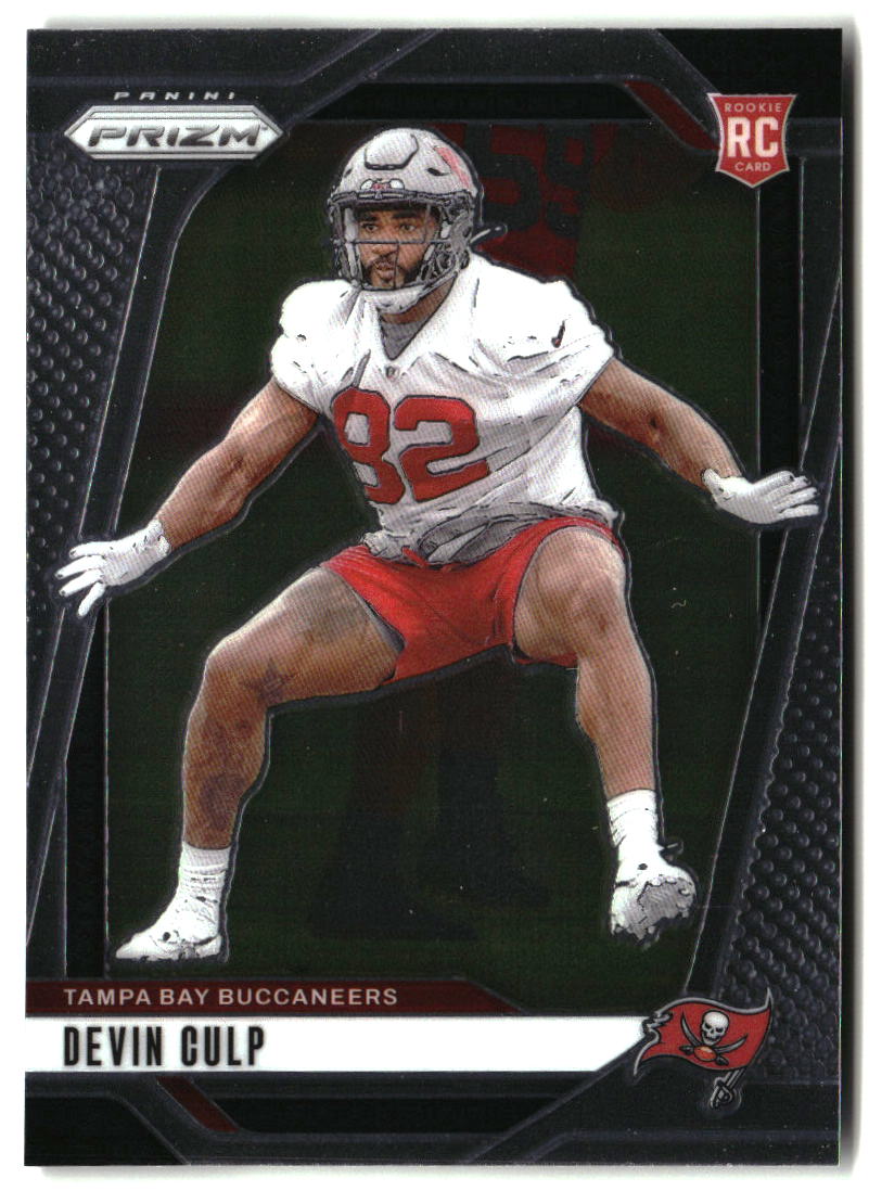 Devin Culp 2024 Panini Prizm #326