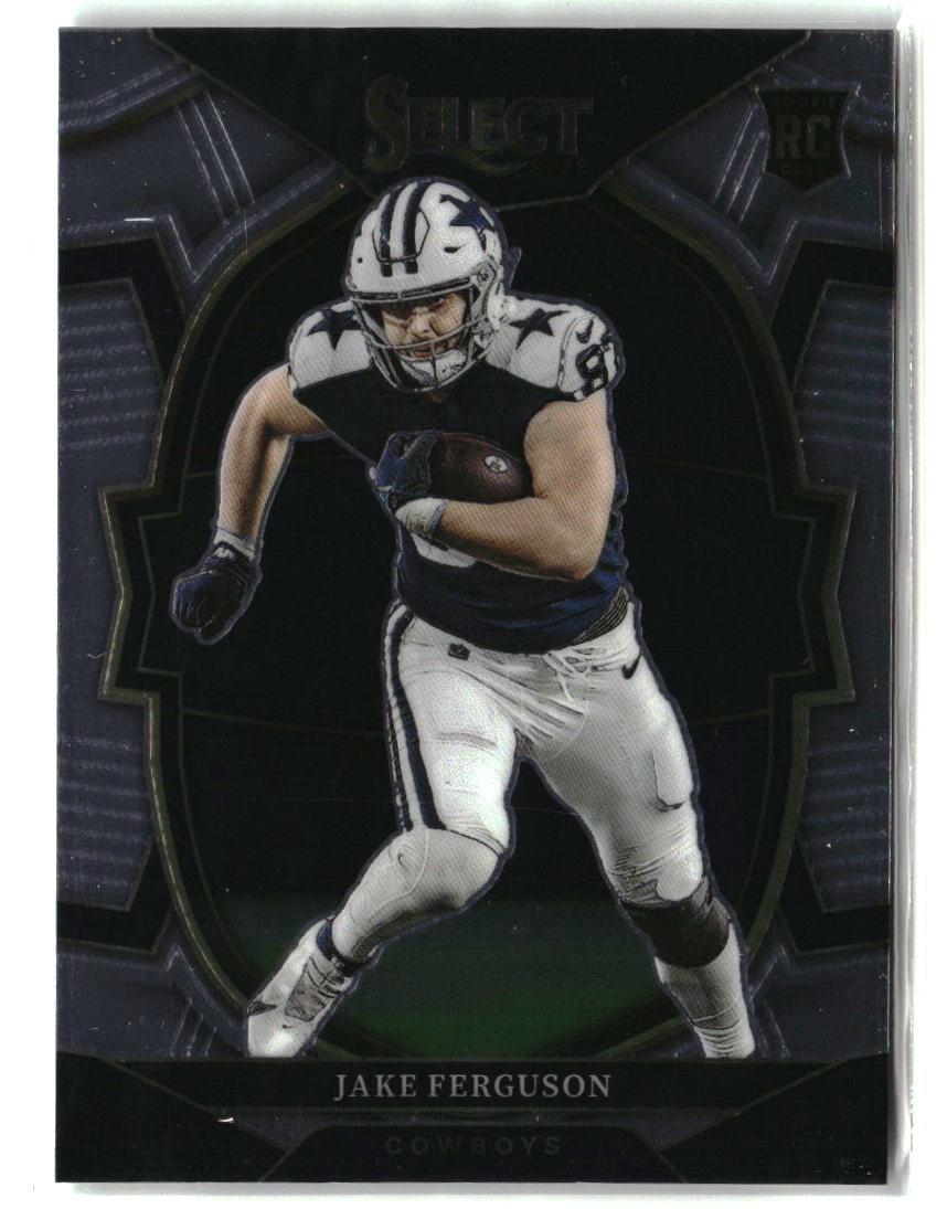 Jake Ferguson 2022 Panini Select #87