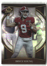 Load image into Gallery viewer, Bryce Young 2022 Bowman University Chrome Invicta #BI-1