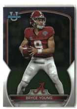Load image into Gallery viewer, Bryce Young 2022 Bowman University Chrome #1