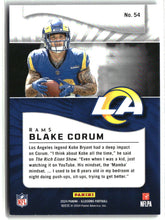 Load image into Gallery viewer, Blake Corum 2024 Panini Illusions Retail #54