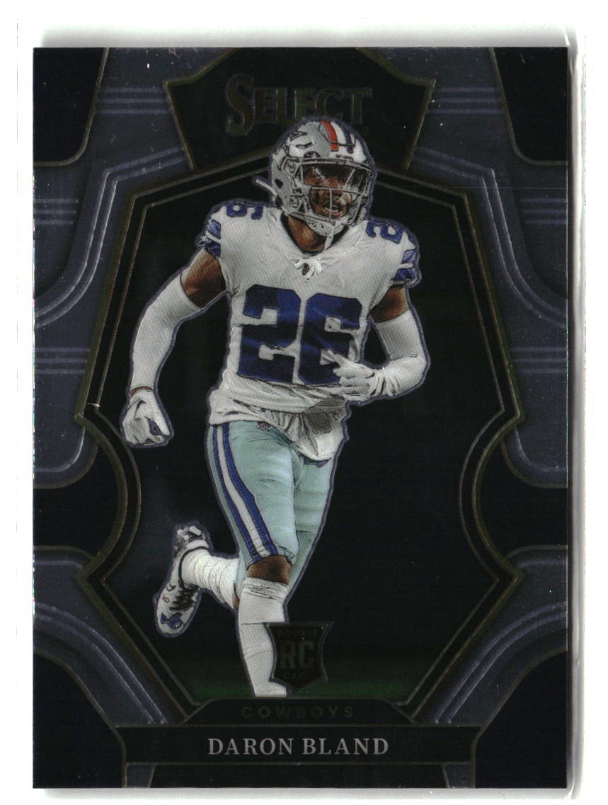 DaRon Bland 2022 Panini Select #130