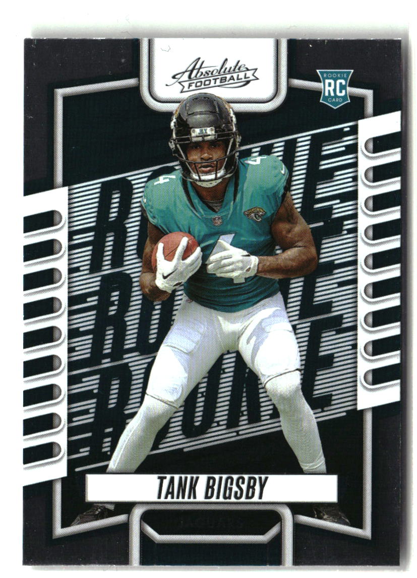 Tank Bigsby 2023 Panini Absolute Retail #131