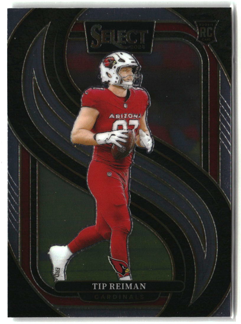 Tip Reiman 2024 Panini Select #196