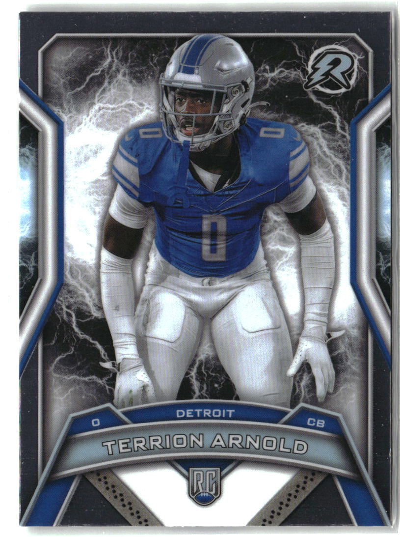 Terrion Arnold 2024 Topps Resurgence #129