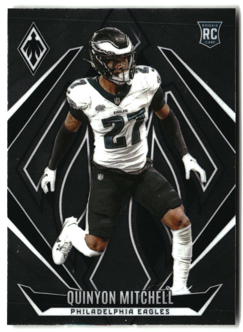 Quinyon Mitchell 2024 Panini Phoenix #232