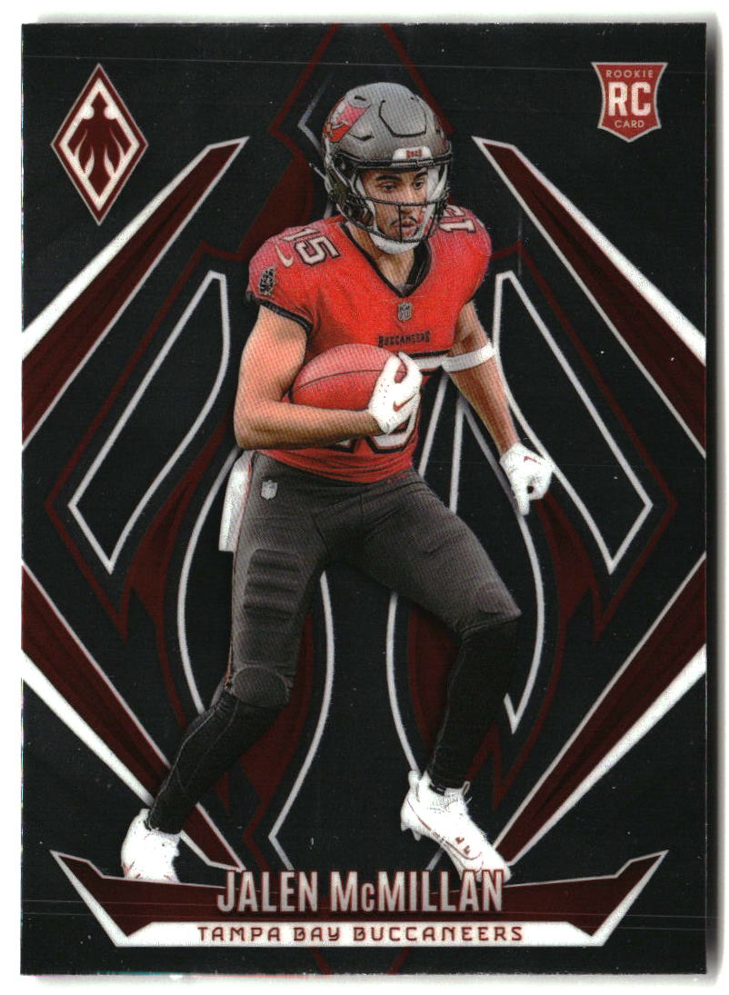 Jalen McMillan 2024 Panini Phoenix #189