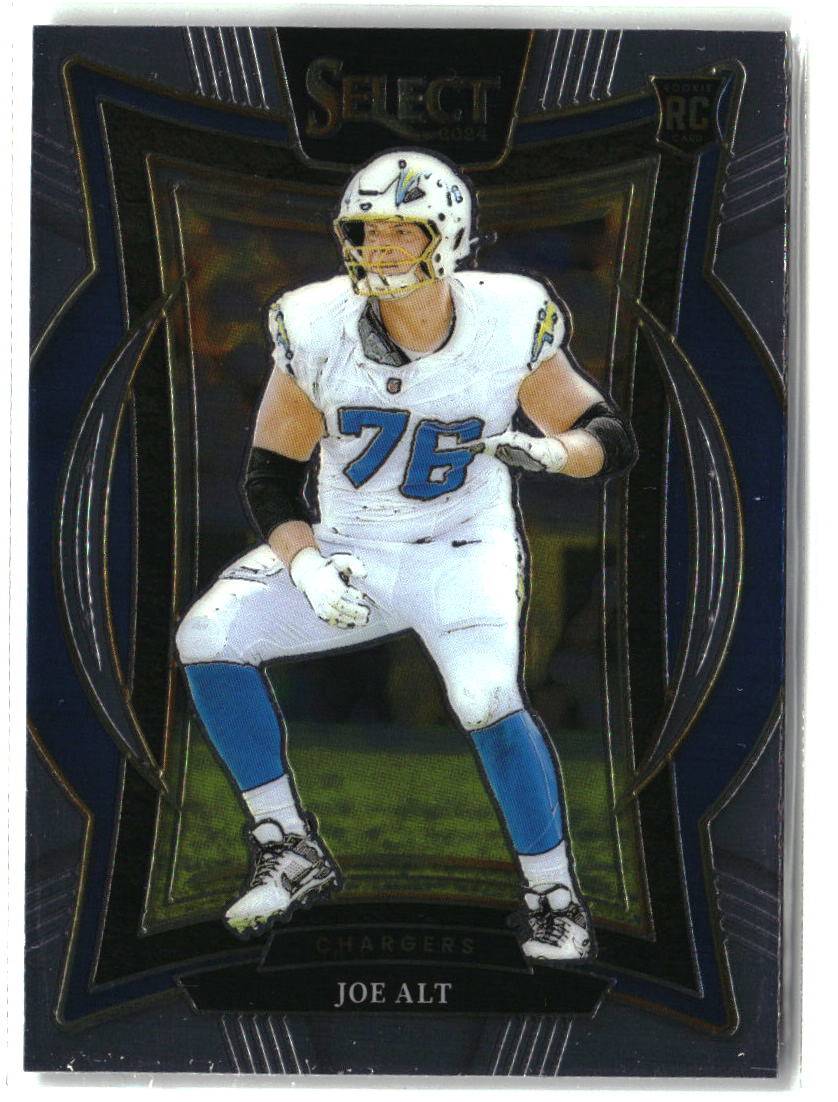 Joe Alt 2024 Panini Select #82