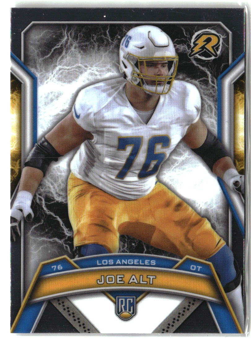 Joe Alt 2024 Topps Resurgence #156