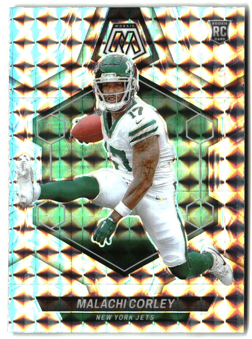 Malachi Corley 2024 Panini Mosaic Mosaic #359