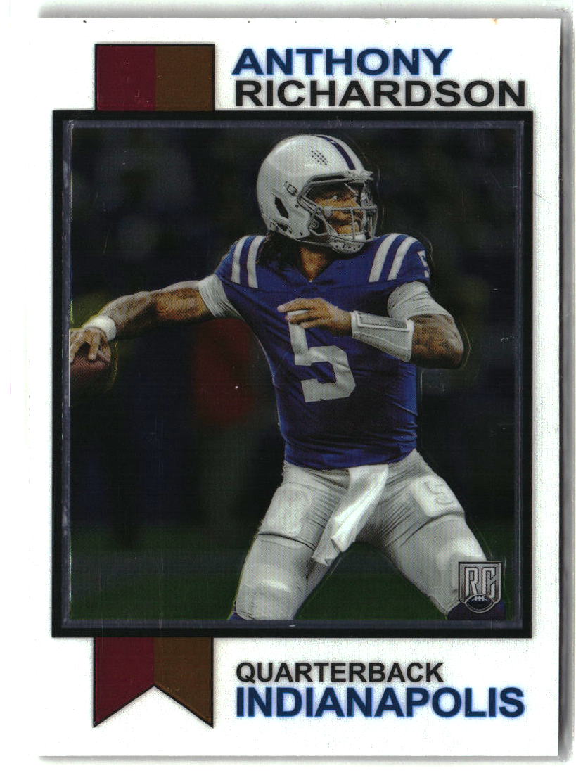 Anthony Richardson 2023 Topps Composite 1973 Topps Football #1973-14