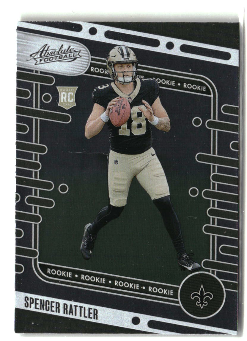 Spencer Rattler 2024 Panini Absolute Retail #194
