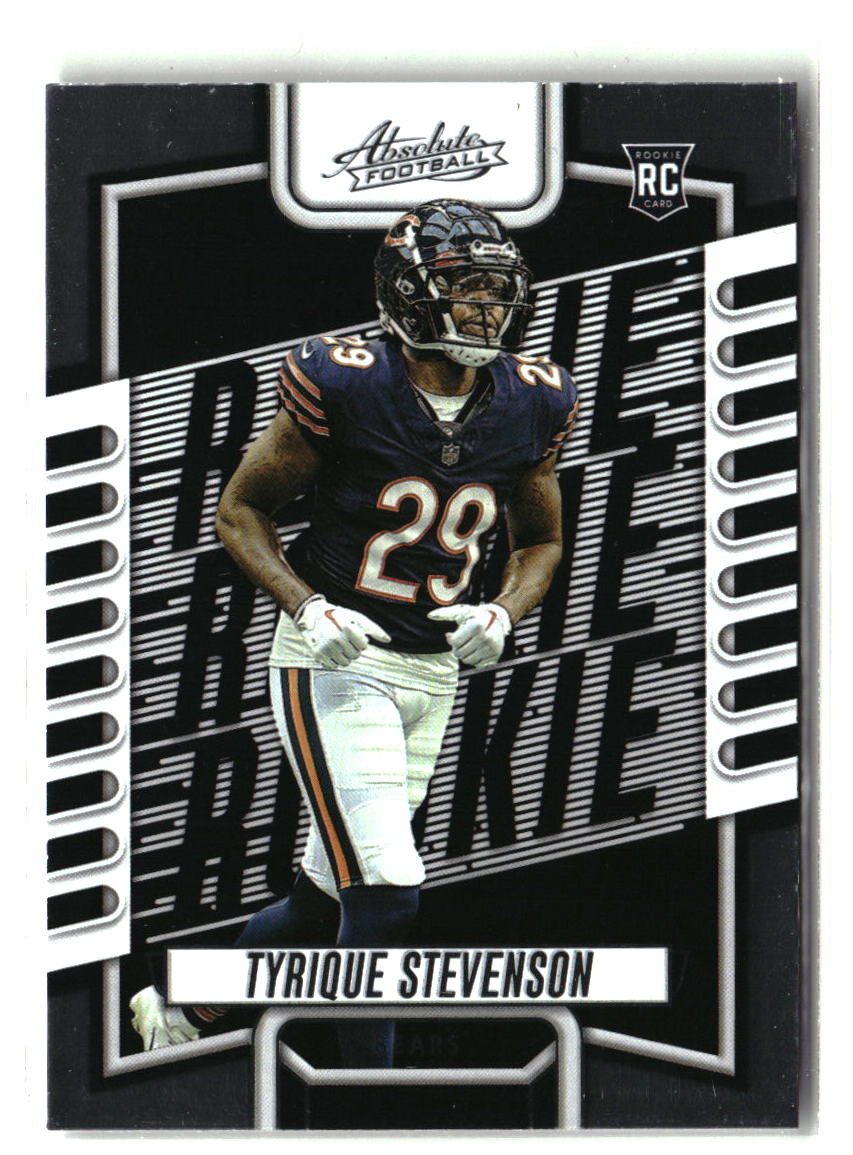 Tyrique Stevenson 2023 Panini Absolute Retail #174