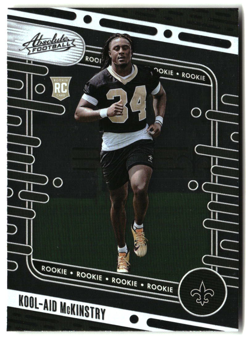 Kool-Aid McKinstry 2024 Panini Absolute Retail #141