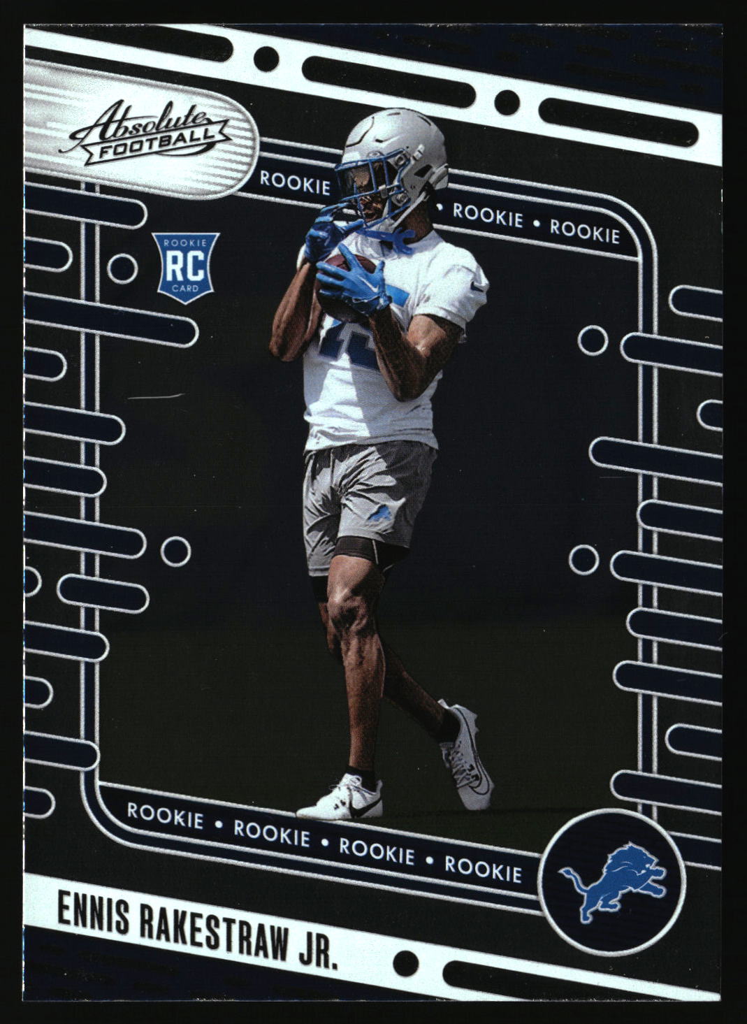 Ennis Rakestraw Jr. 2024 Panini Absolute Retail #158