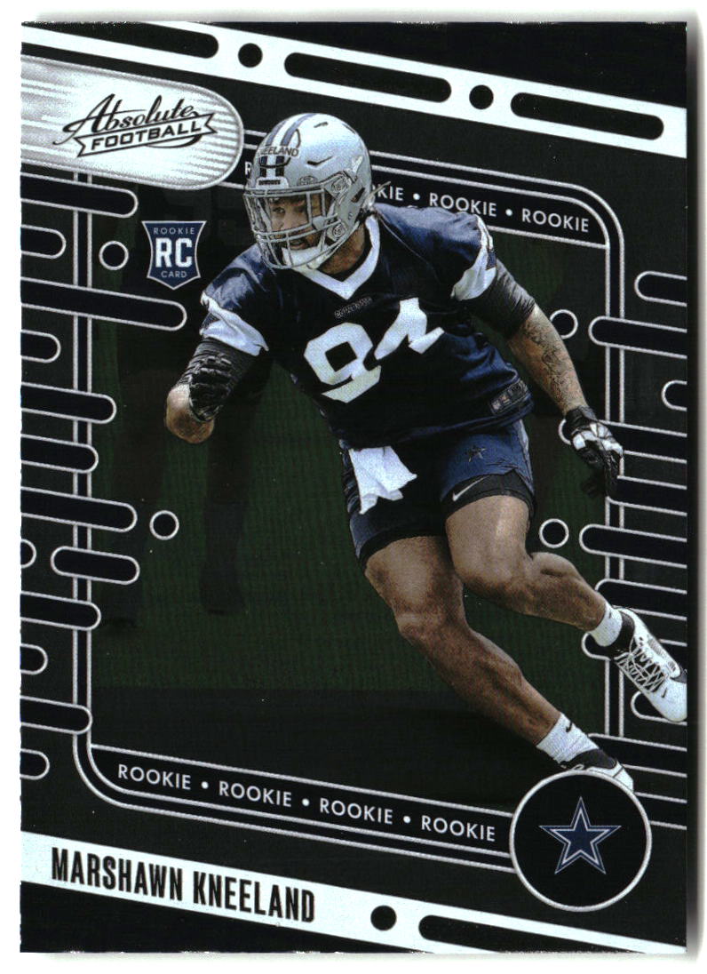 Marshawn Kneeland 2024 Panini Absolute Retail #154