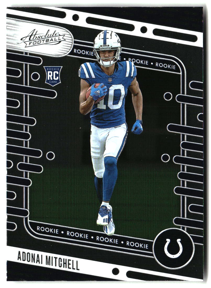 Brock Bowers 2024 Panini Absolute Retail #113