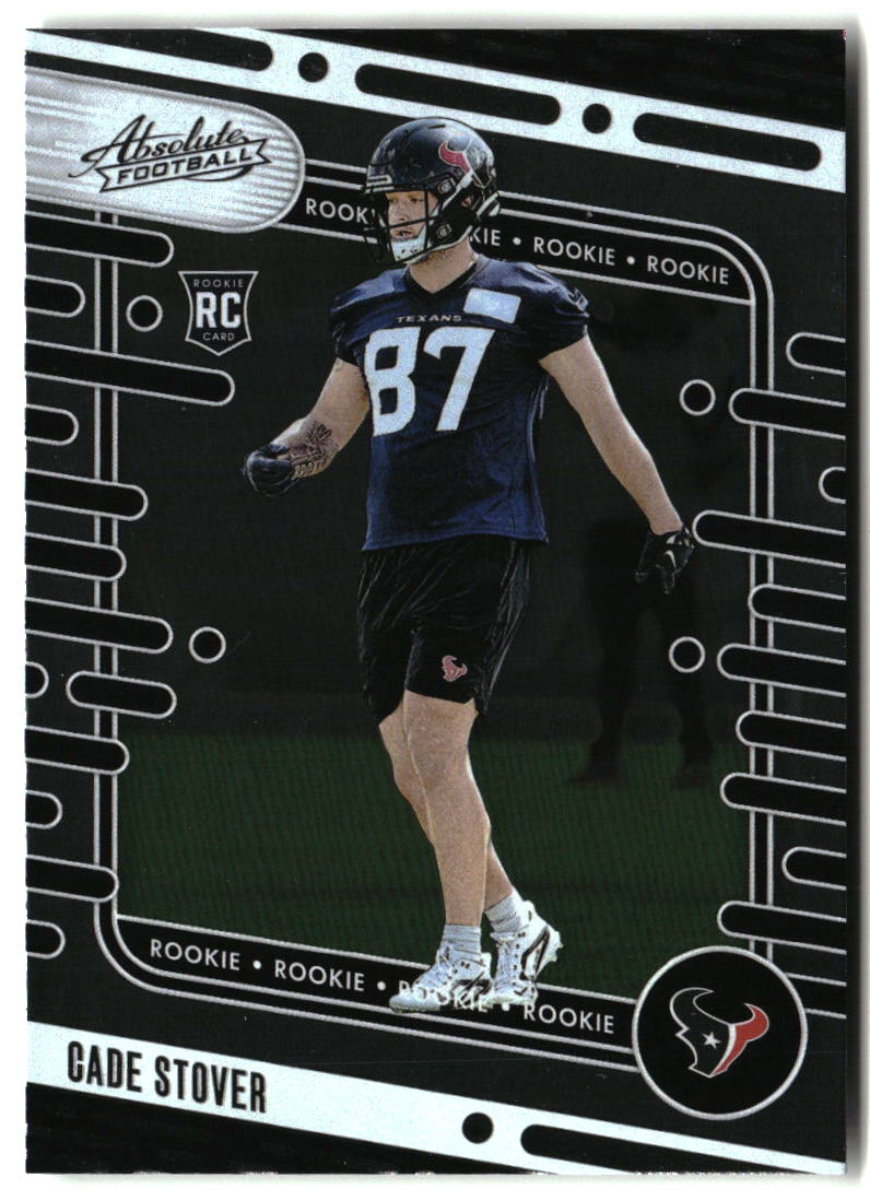 Cade Stover 2024 Panini Absolute Retail #185