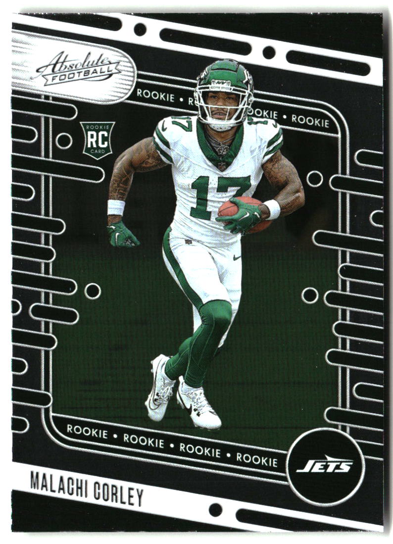 Malachi Corley 2024 Panini Absolute Retail #160