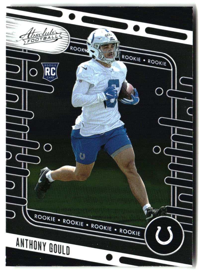 Anthony Gould 2024 Panini Absolute Retail #192