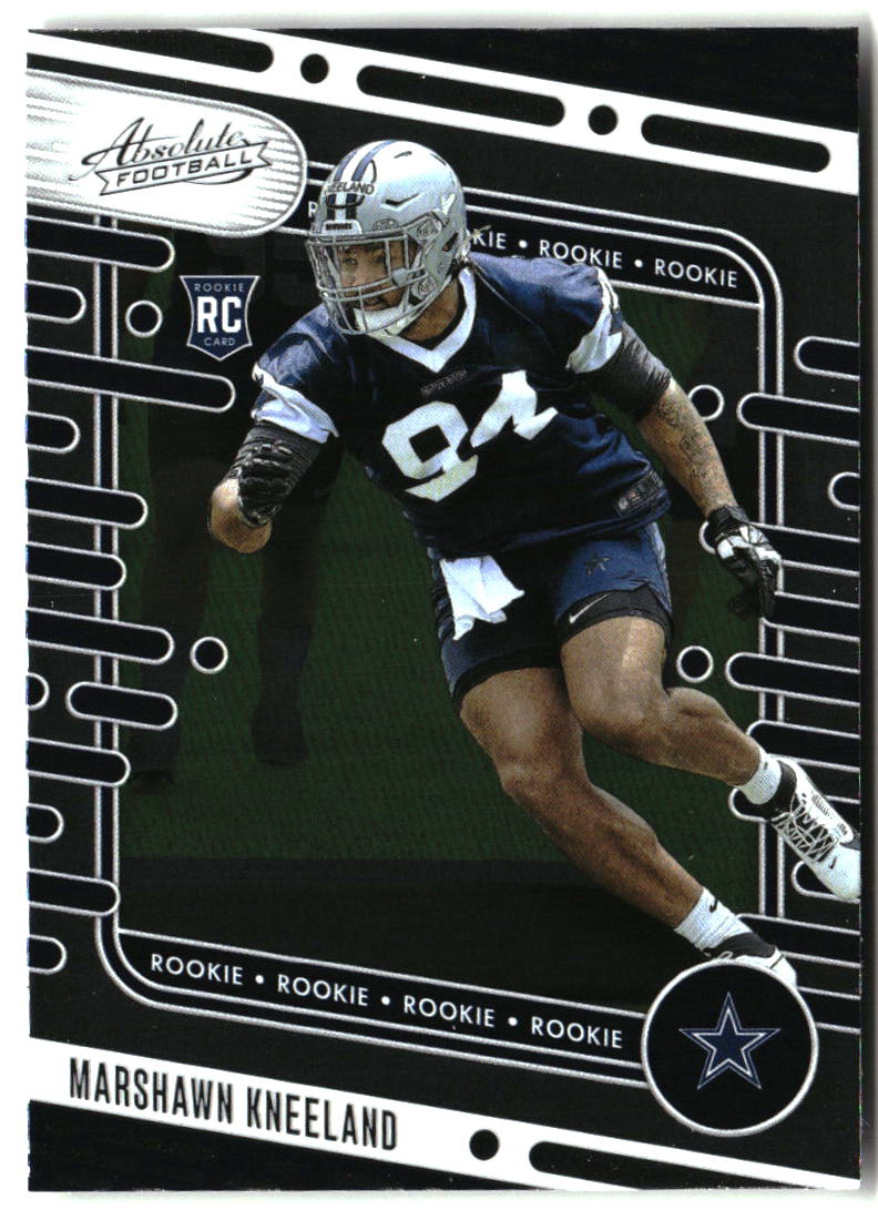 Marshawn Kneeland 2024 Panini Absolute Retail #154