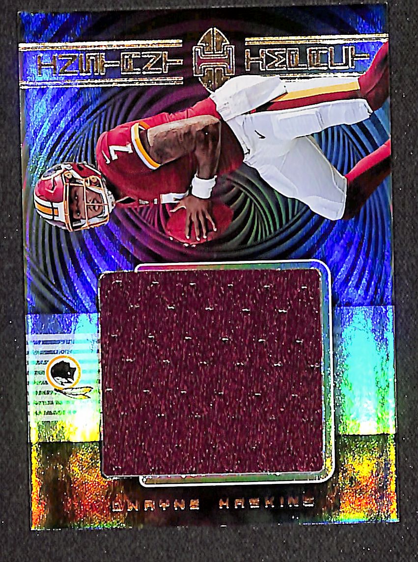 Dwayne Haskins 2019 Panini Illusions Instant Impact #IA-DWH