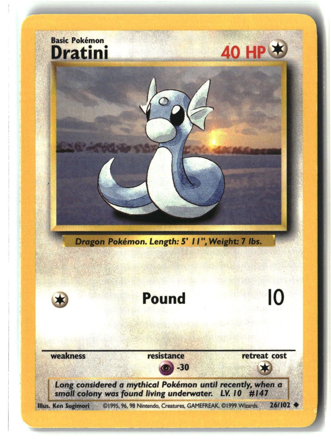 Dratini