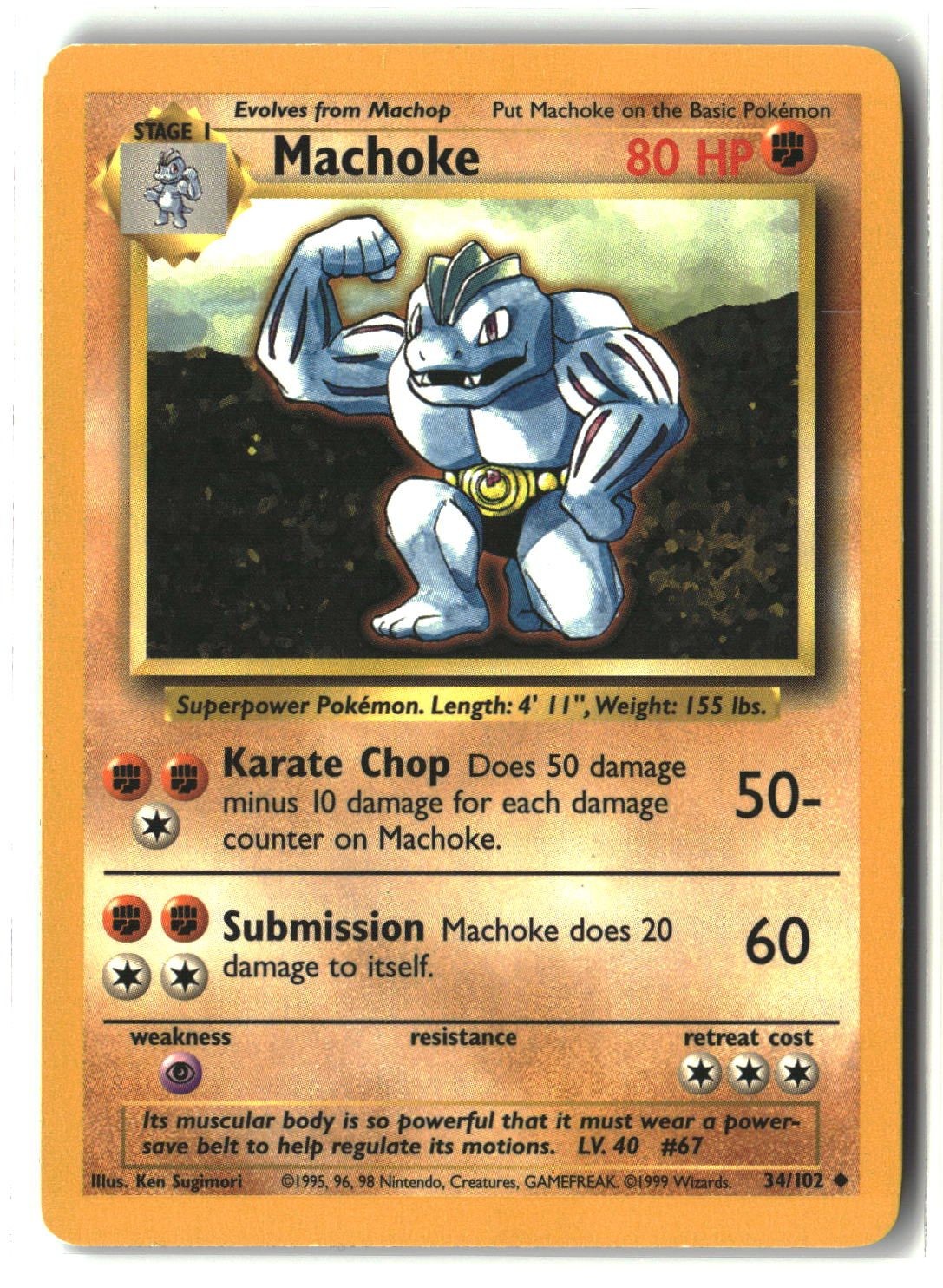 Machoke