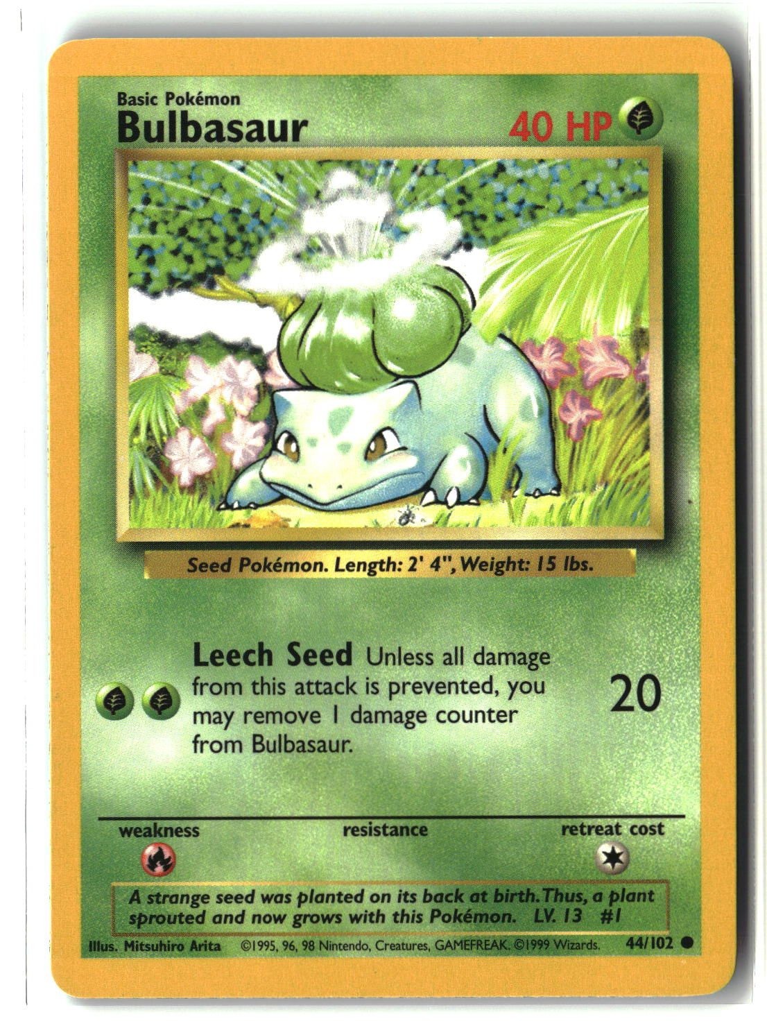 Bulbasaur