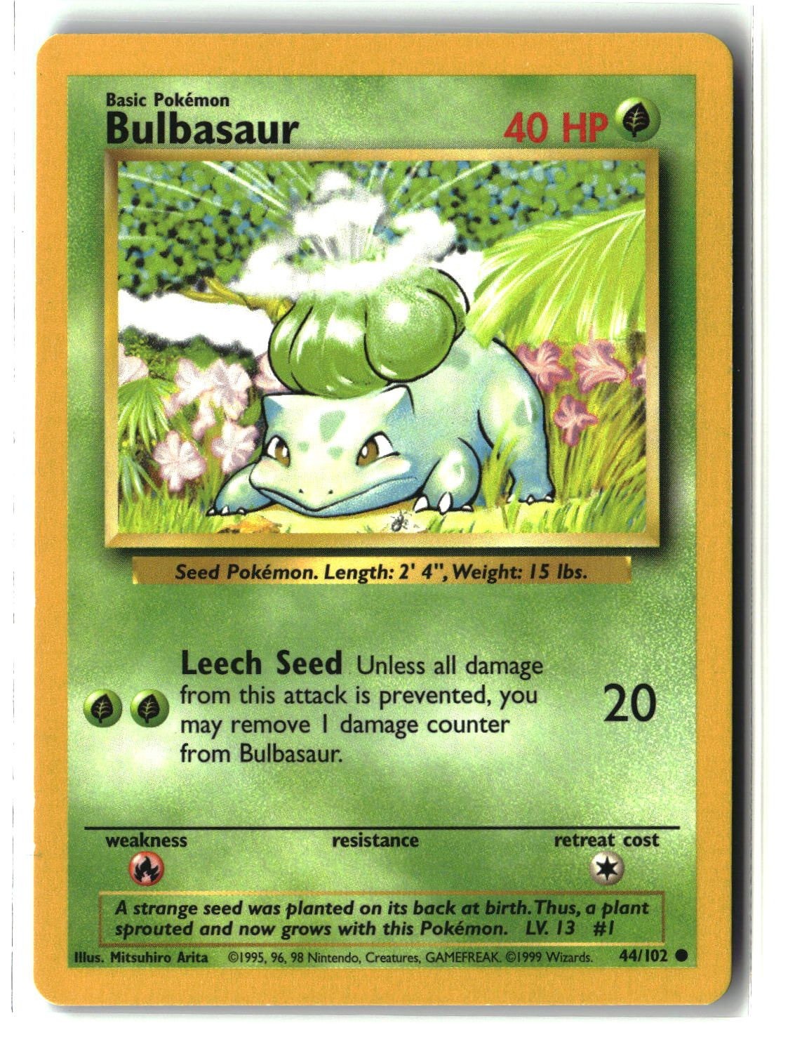 Bulbasaur