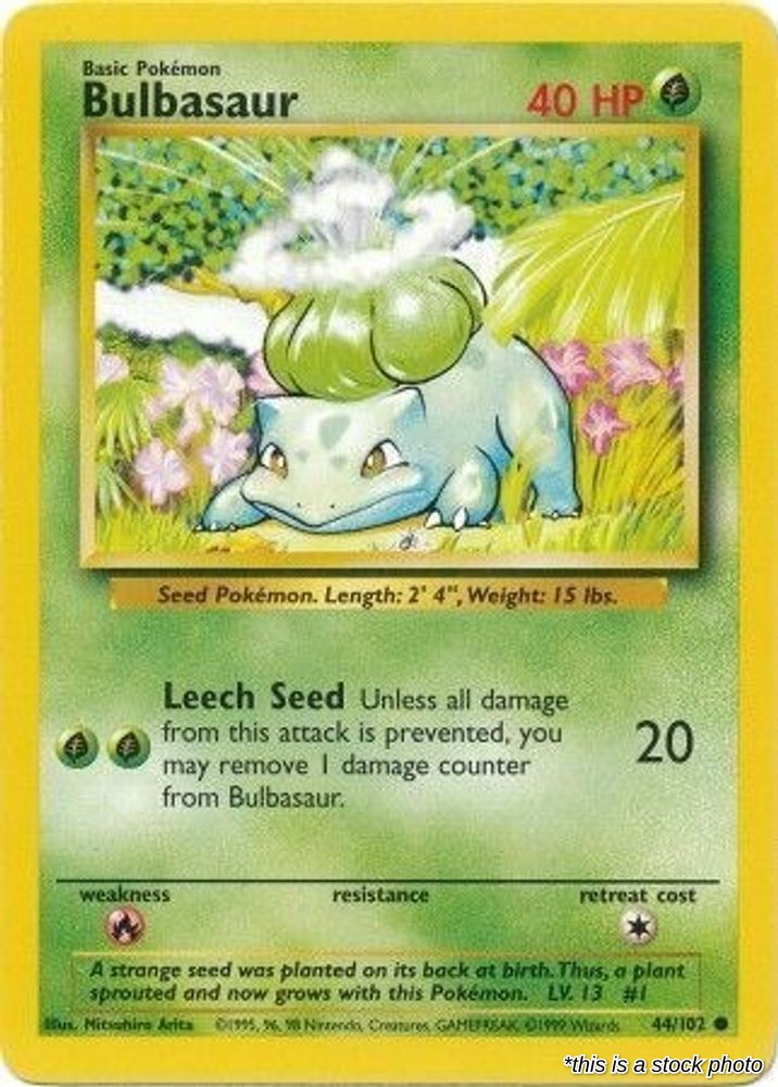 Bulbasaur