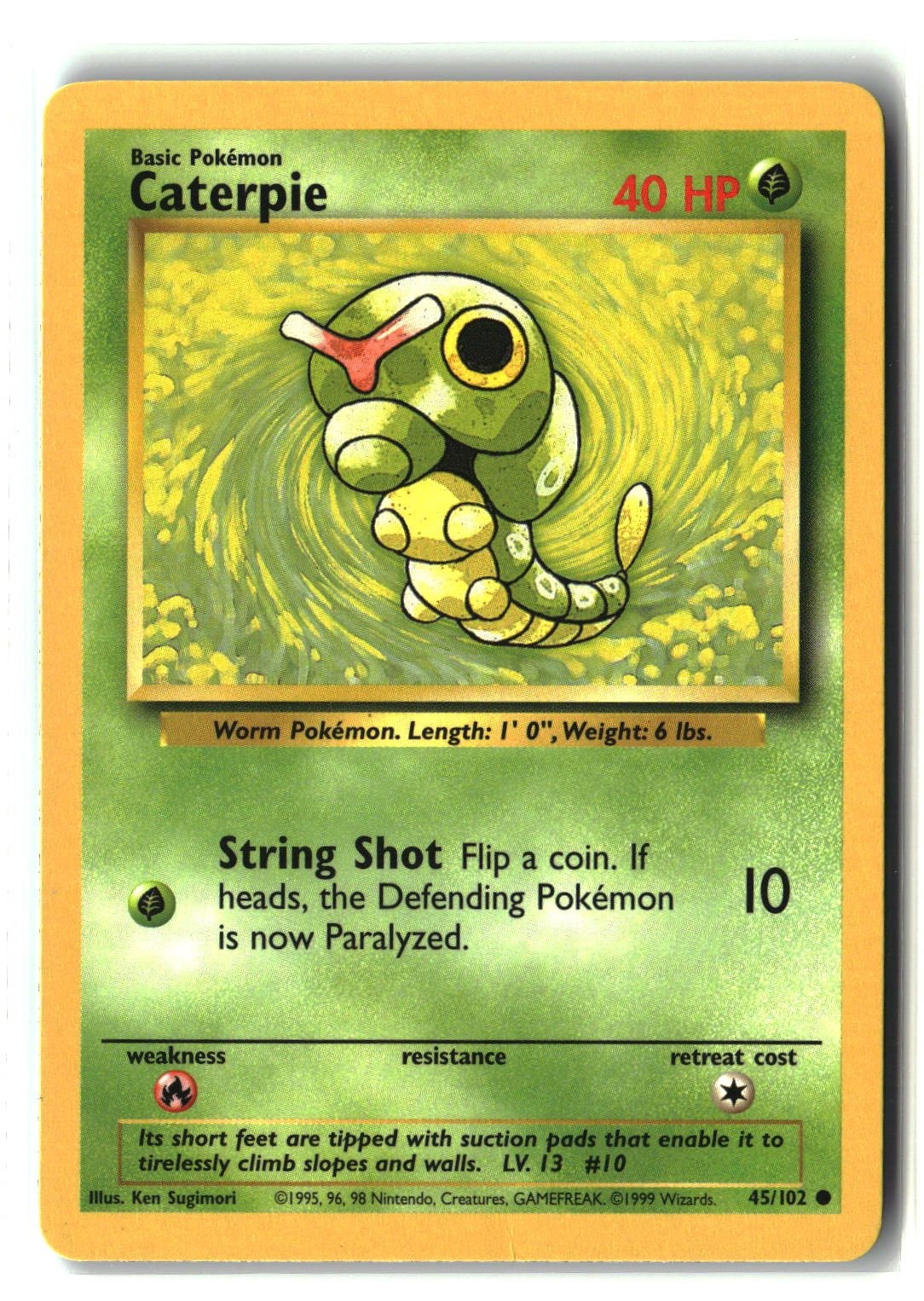 Caterpie