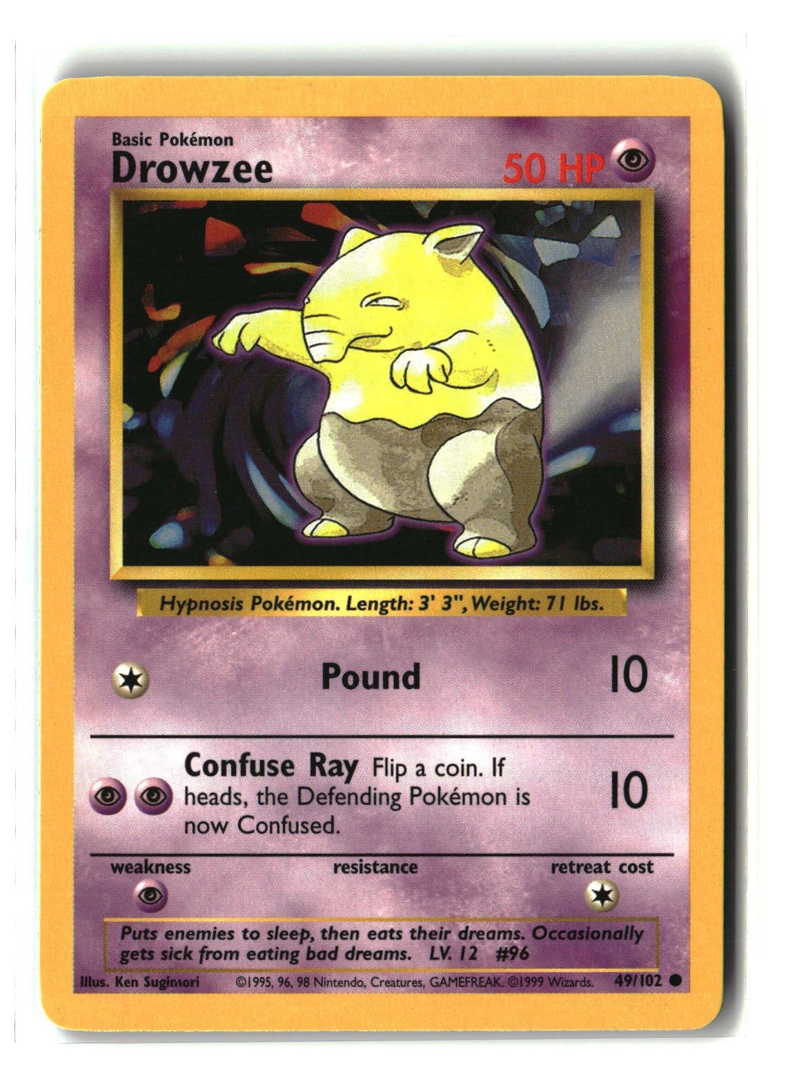 Drowzee