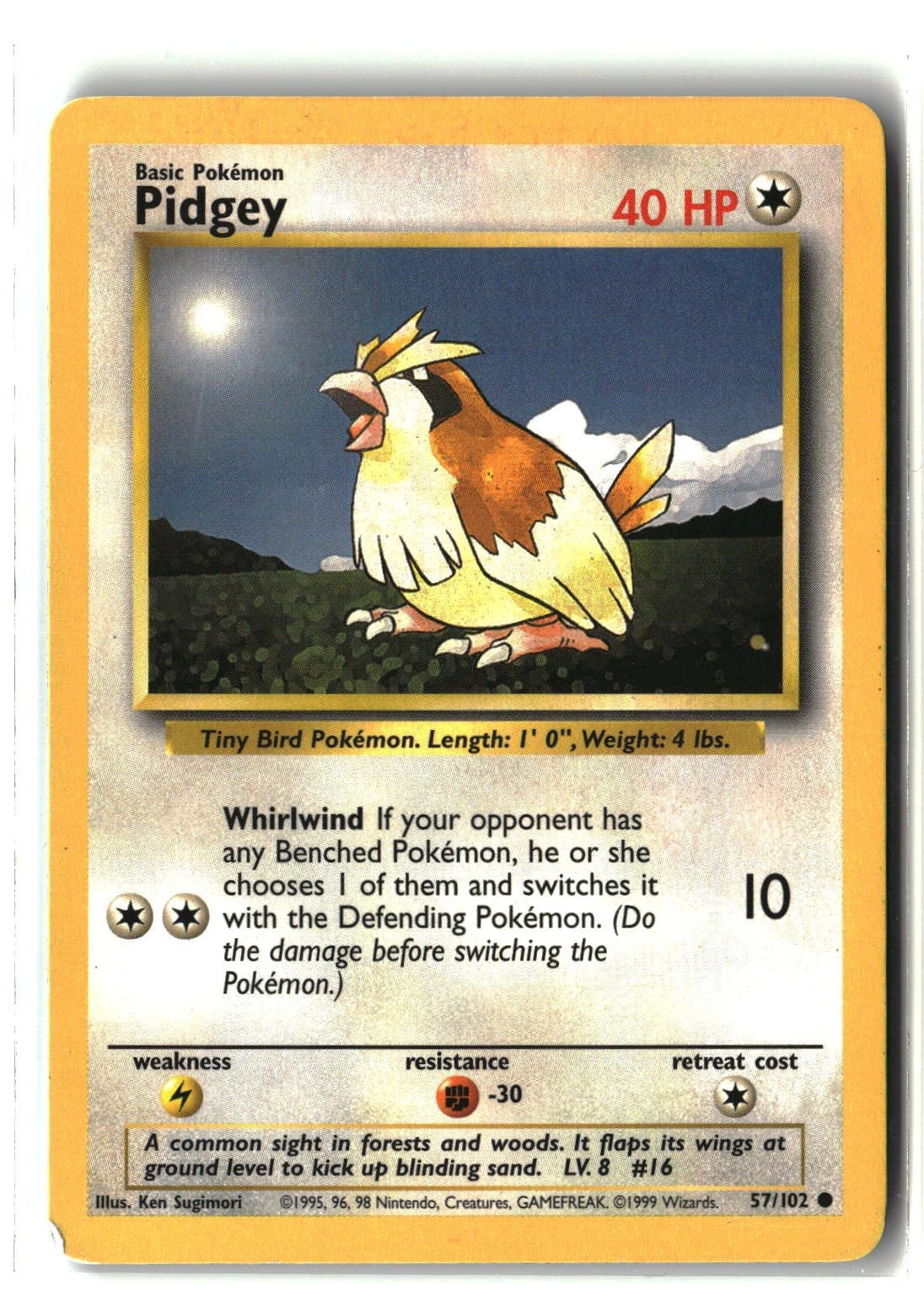Pidgey