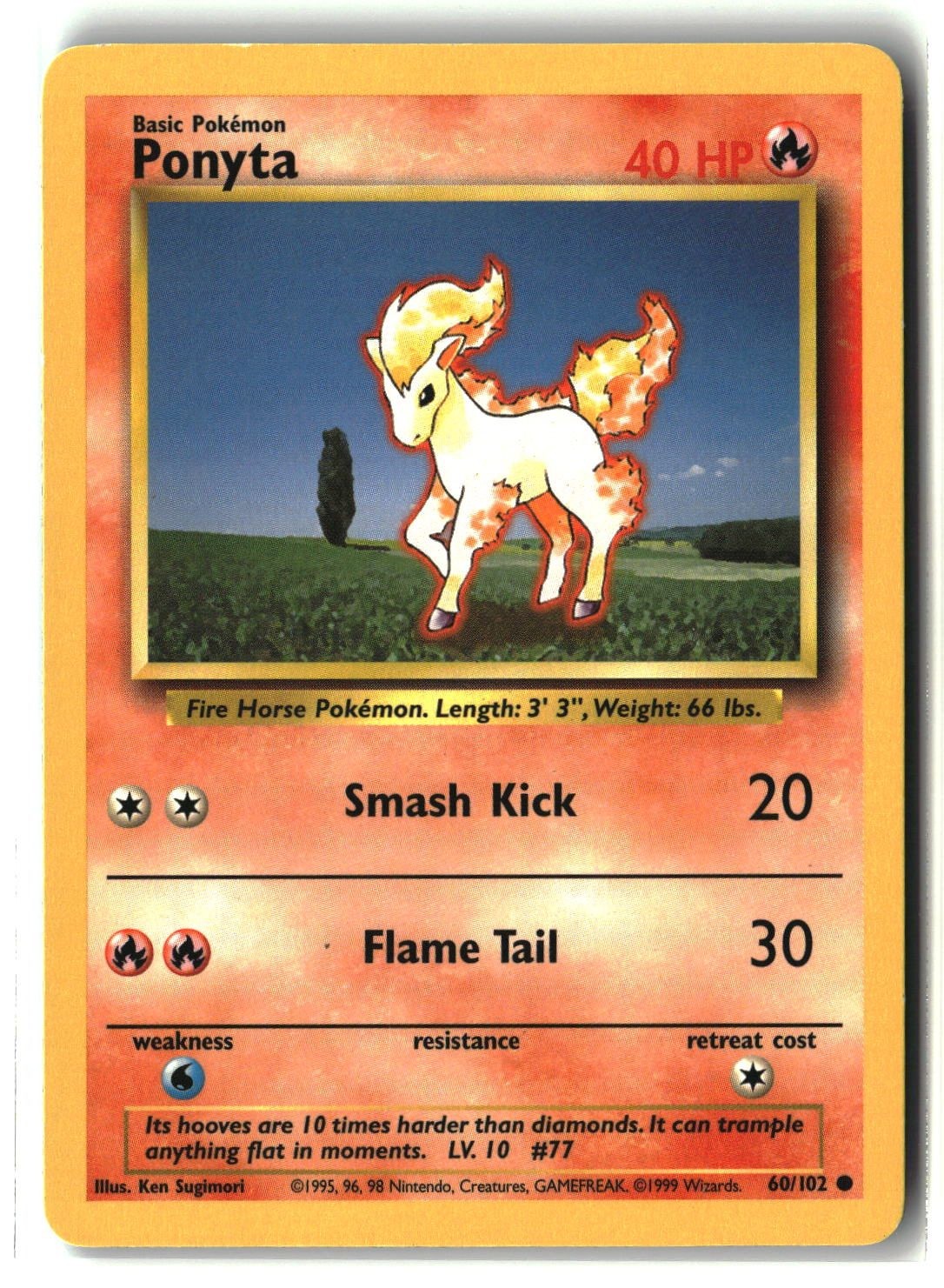 Ponyta