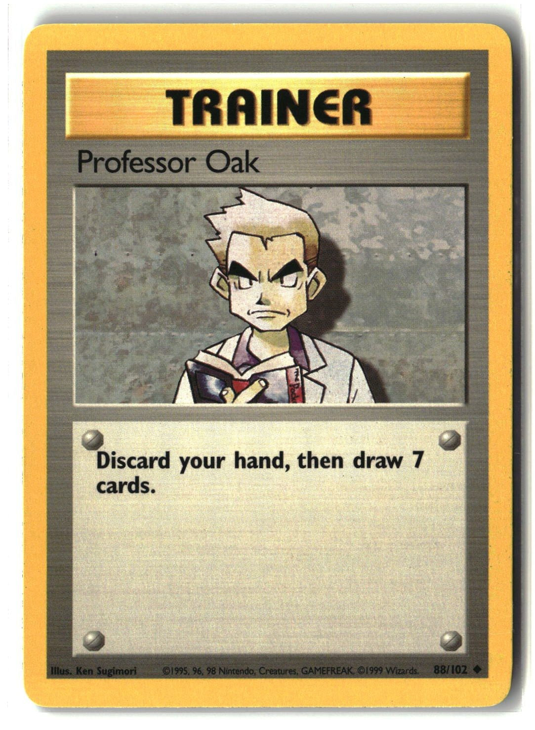 Professor Oak