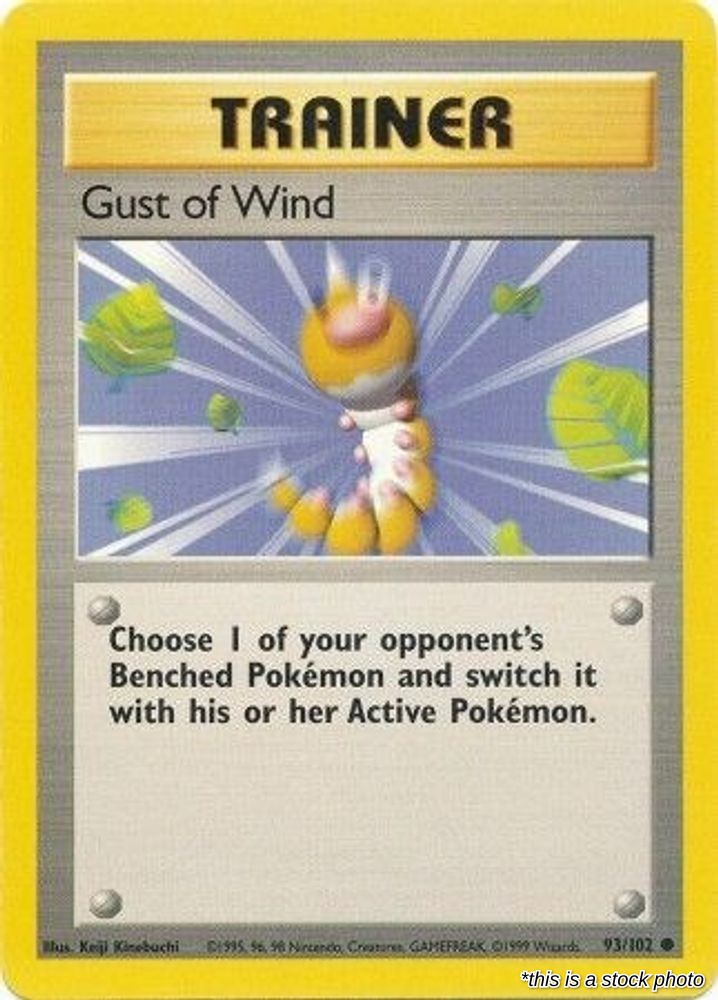 Gust of Wind