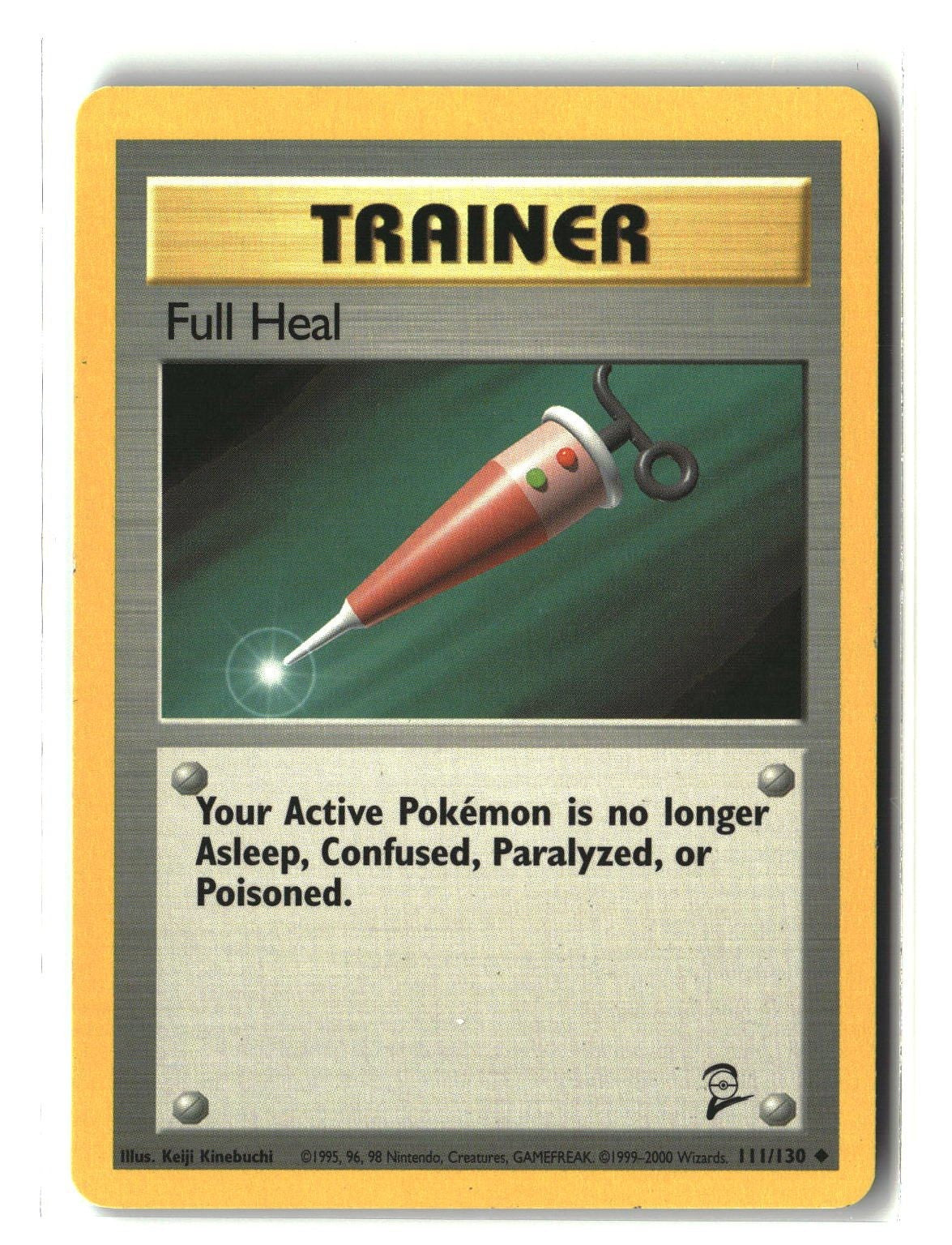 Full Heal