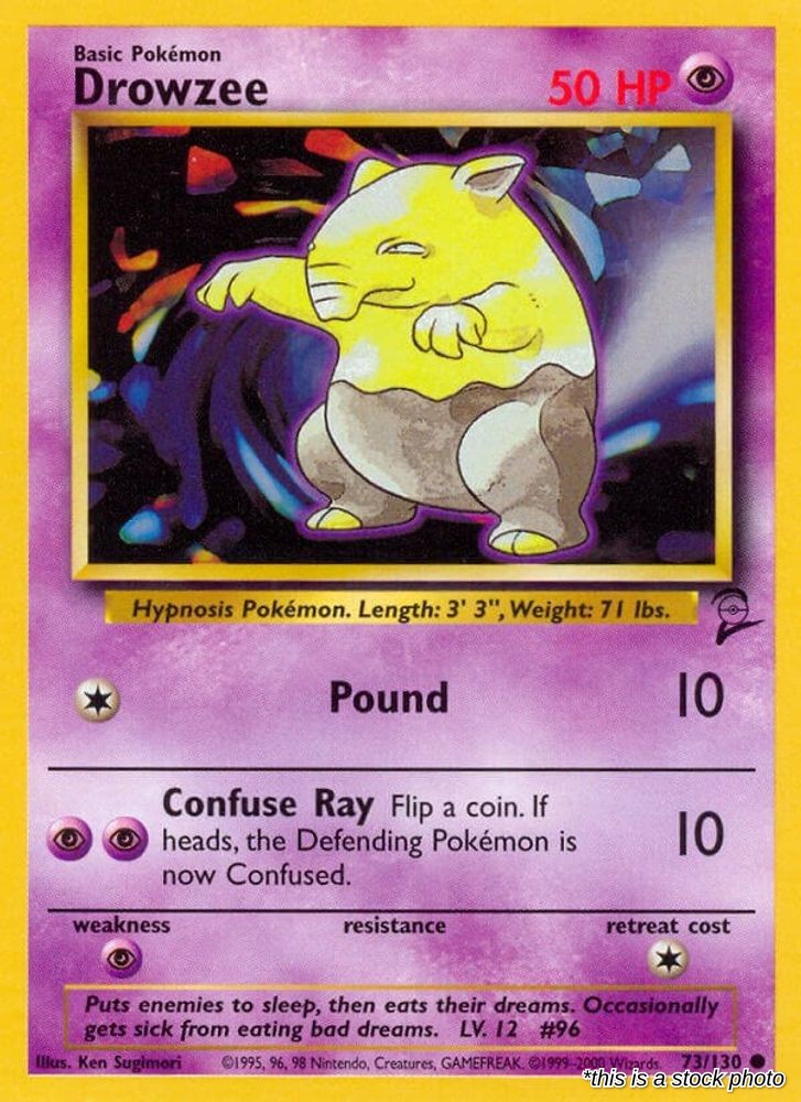 Drowzee