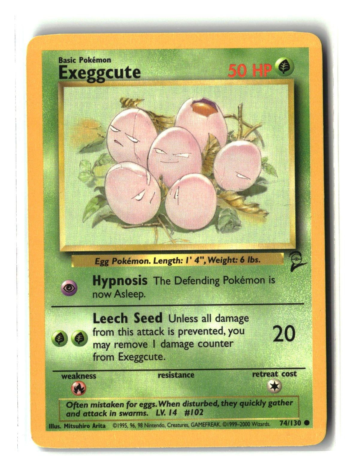 Exeggcute