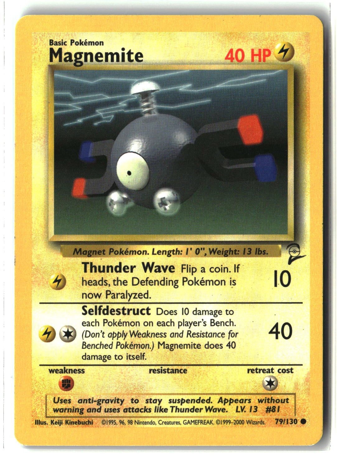 Magnemite