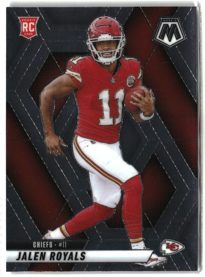 Clyde Edwards-Helaire 2020 Panini Mosaic #212