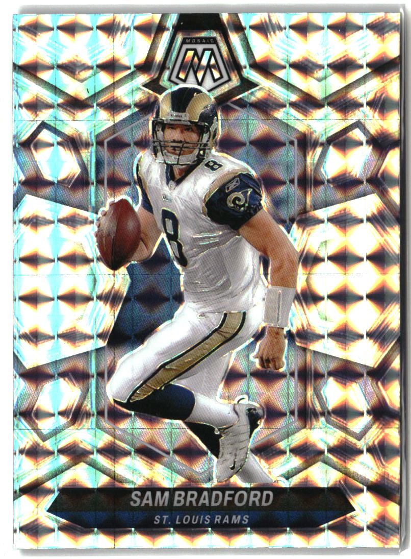 Sam Bradford 2024 Panini Mosaic Mosaic #242